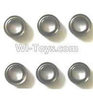 Subotech BG1510C WTC002 Bearing(6pcs)-5X9X3mm,Subotech BG1510C RC Car Spare parts Accessories,1:24 4WD BG1510C RC Racing Car parts,High Speed Drifting Buggy Parts