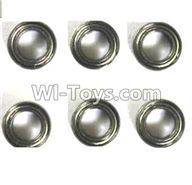 Subotech BG1510C WZC005 Bearing(6pcs)-6X10X3mm,Subotech BG1510C RC Car Spare parts Accessories,1:24 4WD BG1510C RC Racing Car parts,High Speed Drifting Buggy Parts