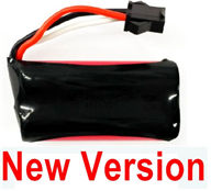 Subotech BG1510C spare Parts-DZDC02 New version 14500 Battery(1pcs)