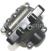 Subotech BG1510D S15100504 Front Bridge seat,Subotech BG1510D RC Car Spare parts Accessories,1:24 4WD BG1510D RC Racing Car parts,High Speed Drifting Buggy Parts