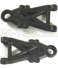 Subotech BG1510D S1510902 Front and Bottom Swing arm,Front and Bottom Suspension Arm(2pcs),Subotech BG1510D RC Car Spare parts Accessories,1:24 4WD BG1510D RC Racing Car parts,High Speed Drifting Buggy Parts
