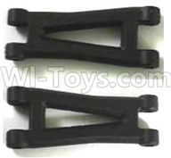 Subotech BG1510D S15100904 Rear and Upper Swing arm,Front and Bottom Suspension Arm(2pcs),Subotech BG1510D RC Car Spare parts Accessories,1:24 4WD BG1510D RC Racing Car parts,High Speed Drifting Buggy Parts