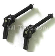 Subotech BG1510D S1510100 Front drive lever assembly(2pcs),Subotech BG1510D RC Car Spare parts Accessories,1:24 4WD BG1510D RC Racing Car parts,High Speed Drifting Buggy Parts