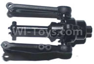Subotech BG1510D CJ0020 Front and Right swing arm unit,Subotech BG1510D RC Car Spare parts Accessories,1:24 4WD BG1510D RC Racing Car parts,High Speed Drifting Buggy Parts