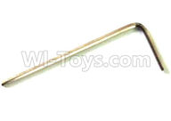 Subotech BG1510D L-shaped hex wrench 1.5,Subotech BG1510D RC Car Spare parts Accessories,1:24 4WD BG1510D RC Racing Car parts,High Speed Drifting Buggy Parts