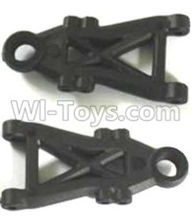 Subotech BG1511 S1510902 Front and Bottom Swing arm,Front and Bottom Suspension Arm(2pcs),Subotech BG1511 RC Car Spare parts Accessories,1:12 4WD BG1511A BG1511B BG1511C BG1511D RC Racing Car parts,High Speed Drifting Buggy Parts