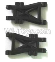 Subotech BG1511 S15100903 Rear and Bottom Swing arm,Front and Bottom Suspension Arm(2pcs),Subotech BG1511 RC Car Spare parts Accessories,1:12 4WD BG1511A BG1511B BG1511C BG1511D RC Racing Car parts,High Speed Drifting Buggy Parts