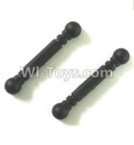 Subotech BG1511 S15101201 Front steering Rod(2pcs),Subotech BG1511 RC Car Spare parts Accessories,1:12 4WD BG1511A BG1511B BG1511C BG1511D RC Racing Car parts,High Speed Drifting Buggy Parts