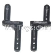 Subotech BG1511 S15101405 Rear Column for the Car canopy(2pcs),Subotech BG1511 RC Car Spare parts Accessories,1:12 4WD BG1511A BG1511B BG1511C BG1511D RC Racing Car parts,High Speed Drifting Buggy Parts