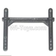 Subotech BG1511 S15111601 Front Column for the Car canopy(2pcs),Subotech BG1511 RC Car Spare parts Accessories,1:12 4WD BG1511A BG1511B BG1511C BG1511D RC Racing Car parts,High Speed Drifting Buggy Parts