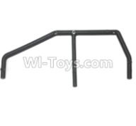 Subotech BG1511 S15110207 Left support frame,Subotech BG1511 RC Car Spare parts Accessories,1:12 4WD BG1511A BG1511B BG1511C BG1511D RC Racing Car parts,High Speed Drifting Buggy Parts