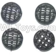 Subotech BG1511 S15110302 Top light cover(4pcs),Subotech BG1511 RC Car Spare parts Accessories,1:12 4WD BG1511A BG1511B BG1511C BG1511D RC Racing Car parts,High Speed Drifting Buggy Parts