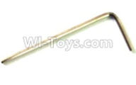 Subotech BG1511 L-shaped hex wrench 1.5,Subotech BG1511 RC Car Spare parts Accessories,1:12 4WD BG1511A BG1511B BG1511C BG1511D RC Racing Car parts,High Speed Drifting Buggy Parts