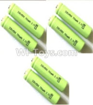 Subotech BG1511 DZDC02 14500 Battery(6pcs),Subotech BG1511 RC Car Spare parts Accessories,1:12 4WD BG1511A BG1511B BG1511C BG1511D RC Racing Car parts,High Speed Drifting Buggy Parts