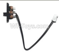 Subotech BG1511 Switch,Subotech BG1511 RC Car Spare parts Accessories,1:12 4WD BG1511A BG1511B BG1511C BG1511D RC Racing Car parts,High Speed Drifting Buggy Parts