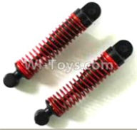 Subotech BG1511 CJ0013 Front Shock Absorber(2pcs),Subotech BG1511 RC Car Spare parts Accessories,1:12 4WD BG1511A BG1511B BG1511C BG1511D RC Racing Car parts,High Speed Drifting Buggy Parts
