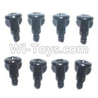 Subotech BG1511 WLS023 Steps screws(8pcs)-M2.7X6.5,Subotech BG1511 RC Car Spare parts Accessories,1:12 4WD BG1511A BG1511B BG1511C BG1511D RC Racing Car parts,High Speed Drifting Buggy Parts