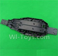 SuBotech BG1513 S15060500 Car bottom frame,Subotech BG1513 RC Car Spare parts Accessories,1:12 4WD BG1513 RC Racing Car parts,High Speed Drifting Buggy Parts