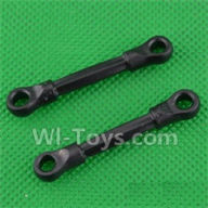 SuBotech BG1513 S15060603 Rear Pull Rod(2pcs),Subotech BG1513 RC Car Spare parts Accessories,1:12 4WD BG1513 RC Racing Car parts,High Speed Drifting Buggy Parts