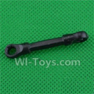 SuBotech BG1513 S15060605 Servo Rod(1pcs),Subotech BG1513 RC Car Spare parts Accessories,1:12 4WD BG1513 RC Racing Car parts,High Speed Drifting Buggy Parts