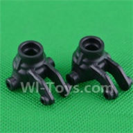 SuBotech BG1513 S15061101 Steering block, universal joint(2pcs),Subotech BG1513 RC Car Spare parts Accessories,1:12 4WD BG1513 RC Racing Car parts,High Speed Drifting Buggy Parts