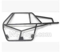 SuBotech BG1513 S15062201 Left Protect Frame,Subotech BG1513 RC Car Spare parts Accessories,1:12 4WD BG1513 RC Racing Car parts,High Speed Drifting Buggy Parts