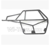 SuBotech BG1513 S15062202 Right Protect Frame,Subotech BG1513 RC Car Spare parts Accessories,1:12 4WD BG1513 RC Racing Car parts,High Speed Drifting Buggy Parts