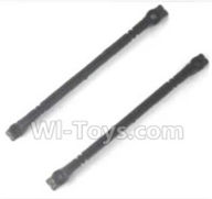 SuBotech BG1513 S15062402 Car Top Bar(2pcs),Subotech BG1513 RC Car Spare parts Accessories,1:12 4WD BG1513 RC Racing Car parts,High Speed Drifting Buggy Parts