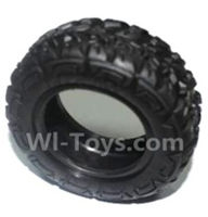 SuBotech BG1513 Left Tire lether(1pcs)-(Not include the Wheel Hub)-S15062601,Subotech BG1513 RC Car Spare parts Accessories,1:12 4WD BG1513 RC Racing Car parts,High Speed Drifting Buggy Parts