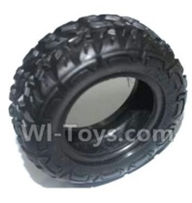 SuBotech BG1513 Right Tire lether(1pcs)-(Not include the Wheel Hub)-S15062602,Subotech BG1513 RC Car Spare parts Accessories,1:12 4WD BG1513 RC Racing Car parts,High Speed Drifting Buggy Parts