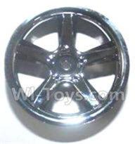 SuBotech BG1513 Wheel Hub(1pcs)-(Not include the Tire lether)-S15062500,Subotech BG1513 RC Car Spare parts Accessories,1:12 4WD BG1513 RC Racing Car parts,High Speed Drifting Buggy Parts