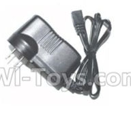 SuBotech BG1513 DZCD01 Charger,Subotech BG1513 RC Car Spare parts Accessories,1:12 4WD BG1513 RC Racing Car parts,High Speed Drifting Buggy Parts