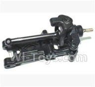 SuBotech BG1513 CJ0011 Front Right Swing Arm Assembly,Subotech BG1513 RC Car Spare parts Accessories,1:12 4WD BG1513 RC Racing Car parts,High Speed Drifting Buggy Parts