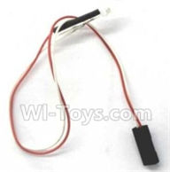 SuBotech BG1513 Top Light(With Long wire),Subotech BG1513 RC Car Spare parts Accessories,1:12 4WD BG1513 RC Racing Car parts,High Speed Drifting Buggy Parts