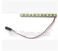 SuBotech BG1513 Long row of lights,Subotech BG1513 RC Car Spare parts Accessories,1:12 4WD BG1513 RC Racing Car parts,High Speed Drifting Buggy Parts