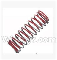 SuBotech BG1513 WTH001 Anti-Shock pressure spring,Subotech BG1513 RC Car Spare parts Accessories,1:12 4WD BG1513 RC Racing Car parts,High Speed Drifting Buggy Parts