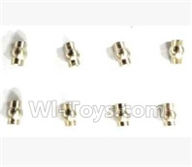 SuBotech BG1513 WTT001 Ball-Head sleeve(8pcs)-4.8X6.8,Subotech BG1513 RC Car Spare parts Accessories,1:12 4WD BG1513 RC Racing Car parts,High Speed Drifting Buggy Parts