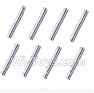 SuBotech BG1513 WTZ001 Optical axis(8pcs)-1.2X7.5,Subotech BG1513 RC Car Spare parts Accessories,1:12 4WD BG1513 RC Racing Car parts,High Speed Drifting Buggy Parts