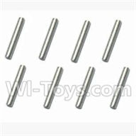 SuBotech BG1513 WTZ003 Optical axis(8pcs)-1.5X10,Subotech BG1513 RC Car Spare parts Accessories,1:12 4WD BG1513 RC Racing Car parts,High Speed Drifting Buggy Parts