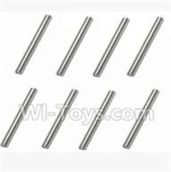 SuBotech BG1513 WTZ005 Iron shaft(8pcs)-4X35,Subotech BG1513 RC Car Spare parts Accessories,1:12 4WD BG1513 RC Racing Car parts,High Speed Drifting Buggy Parts