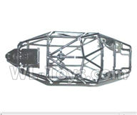 Subotch BG1515 Parts-01 S15150100 Top Support Frame,Subotech BG1515 RC Car Spare parts Accessories,1:12 4WD BG1515 RC Racing Car parts,High Speed Drifting Buggy Parts