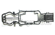 Subotch BG1515 Parts-02 S15150200 Bottom Support Frame,Subotech BG1515 RC Car Spare parts Accessories,1:12 4WD BG1515 RC Racing Car parts,High Speed Drifting Buggy Parts