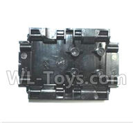 Subotch BG1515 Parts-03 S15150300 Car bottom frame,Subotech BG1515 RC Car Spare parts Accessories,1:12 4WD BG1515 RC Racing Car parts,High Speed Drifting Buggy Parts