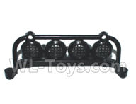 Subotch BG1515 Parts-12 S15150601 Top light cover,Subotech BG1515 RC Car Spare parts Accessories,1:12 4WD BG1515 RC Racing Car parts,High Speed Drifting Buggy Parts