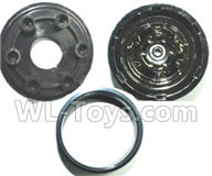Subotch BG1515 Parts-19 S15150802+0803+0801 Innner and Outter Wheel Hub & Wheel core,Subotech BG1515 RC Car Spare parts Accessories,1:12 4WD BG1515 RC Racing Car parts,High Speed Drifting Buggy Parts