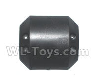Subotch BG1515 Parts-61 S15151901 Differential cover,Subotech BG1515 RC Car Spare parts Accessories,1:12 4WD BG1515 RC Racing Car parts,High Speed Drifting Buggy Parts
