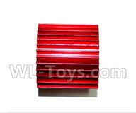 Subotch BG1515 Parts-72-02 WTZ031 Heat sink For Motor,Subotech BG1515 RC Car Spare parts Accessories,1:12 4WD BG1515 RC Racing Car parts,High Speed Drifting Buggy Parts