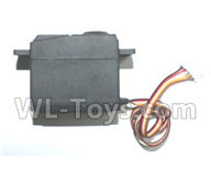 Subotch BG1515 Parts-72-03 DZDJ03 3KG Servo,Subotech BG1515 RC Car Spare parts Accessories,1:12 4WD BG1515 RC Racing Car parts,High Speed Drifting Buggy Parts