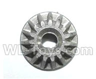 Subotch BG1515 Parts-74 DFJ002 15T cone tooth,Subotech BG1515 RC Car Spare parts Accessories,1:12 4WD BG1515 RC Racing Car parts,High Speed Drifting Buggy Parts