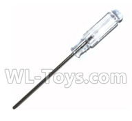 Subotch BG1515 Parts-94-02 DLS001 Screwdriver,Subotech BG1515 RC Car Spare parts Accessories,1:12 4WD BG1515 RC Racing Car parts,High Speed Drifting Buggy Parts
